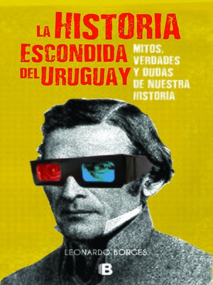 cover image of La historia escondida del Uruguay